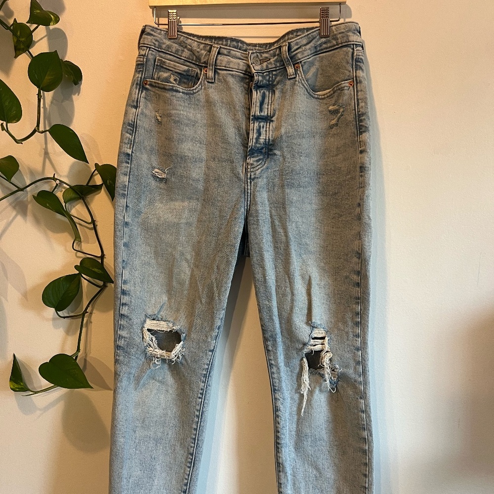 Old Navy Straight Jean